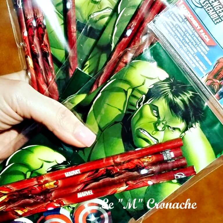 Come organizzare festa di compleanno a tema The Avengers - Le M Cronache