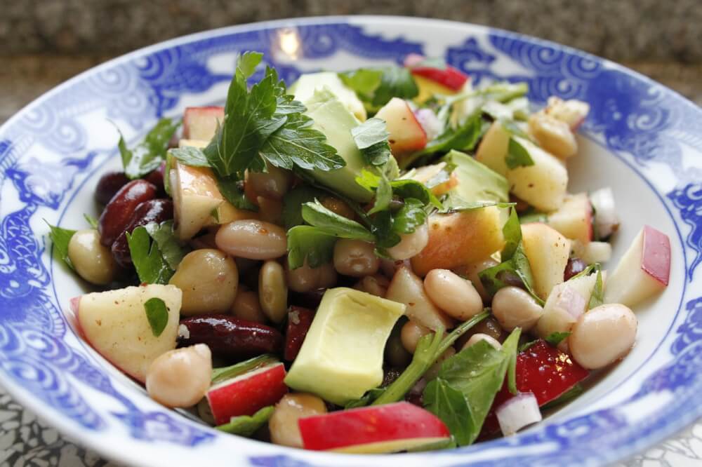 Insalata Di Tonno, Cipolla Di Tropea E Fagioli: Come Prepararla E ...